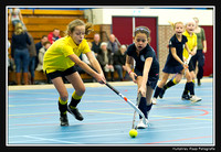 MHCL zaalhockey meisjes E1/D1 19 december 2011