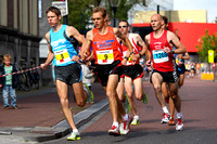 Marathon van Leeuwarden 7 juni 2009